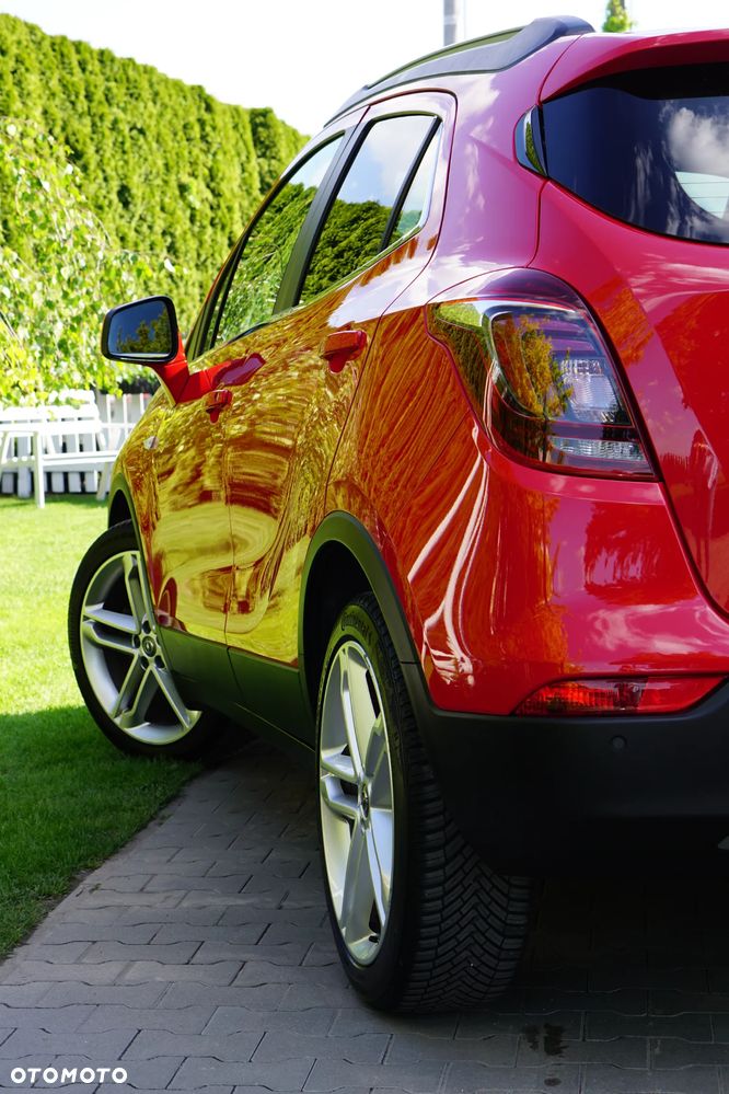 Opel Mokka X - 14