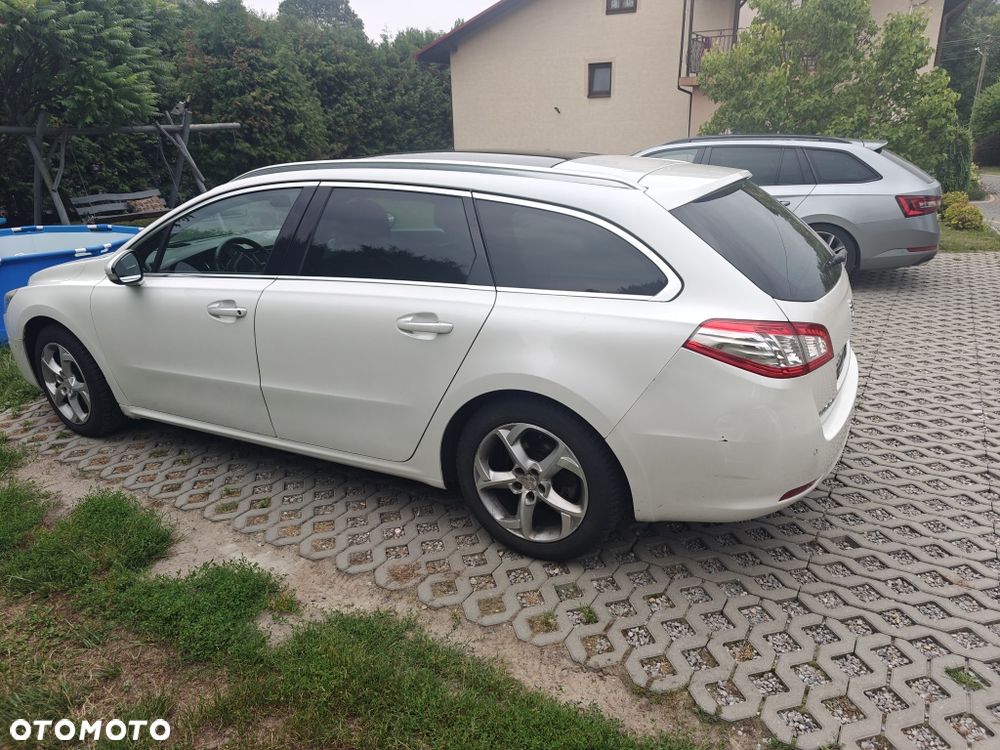 Peugeot 508 - 2