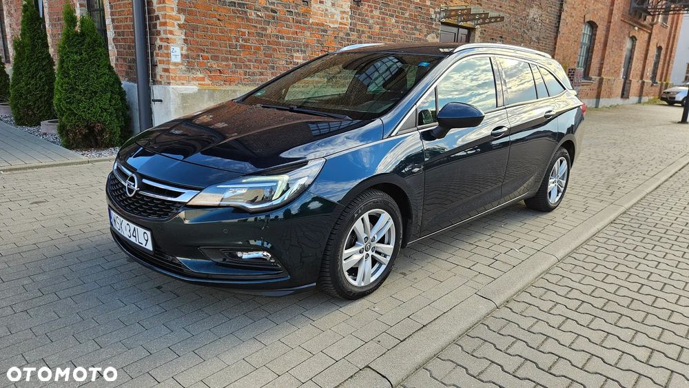 Opel Astra 1.4 Turbo Start/Stop Automatik Innovation - 2