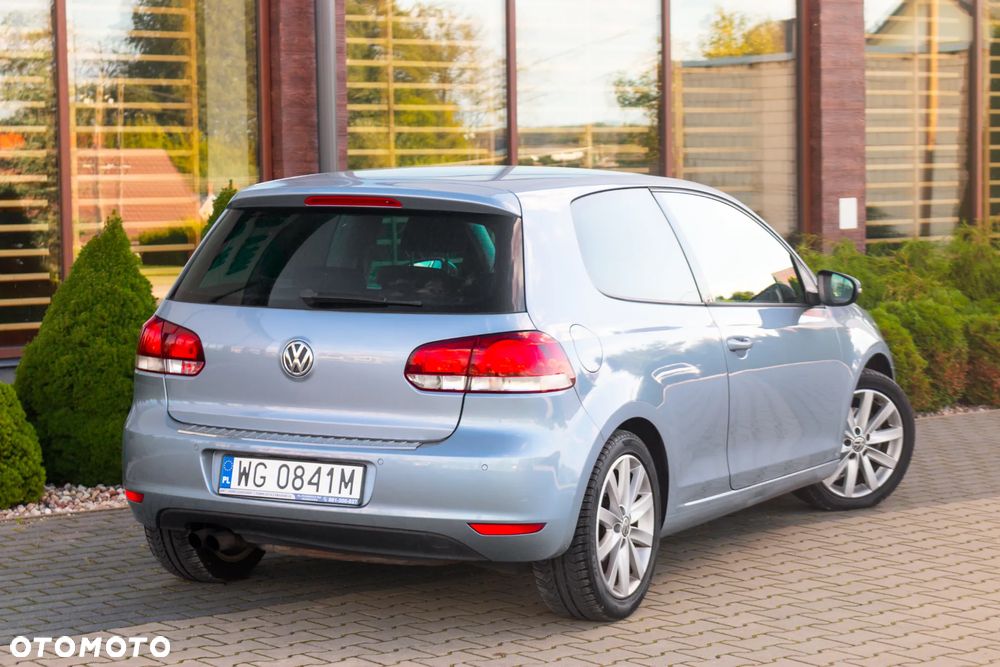 Volkswagen Golf VI 1.2 TSI Comfortline - 9