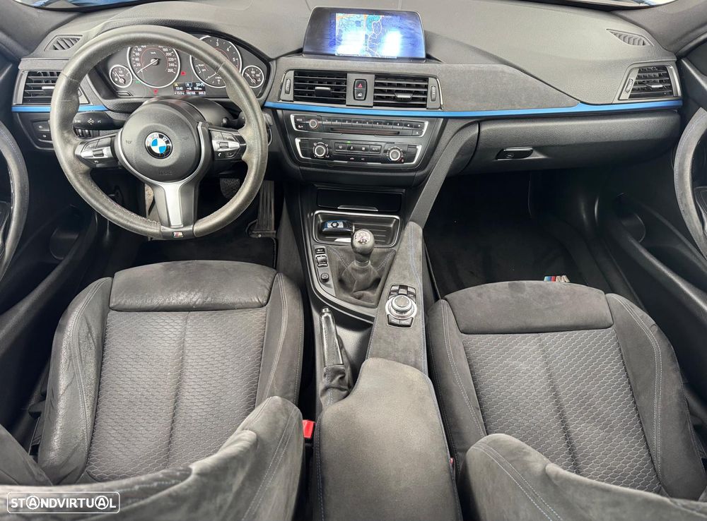 BMW 318 d Pack M - 6