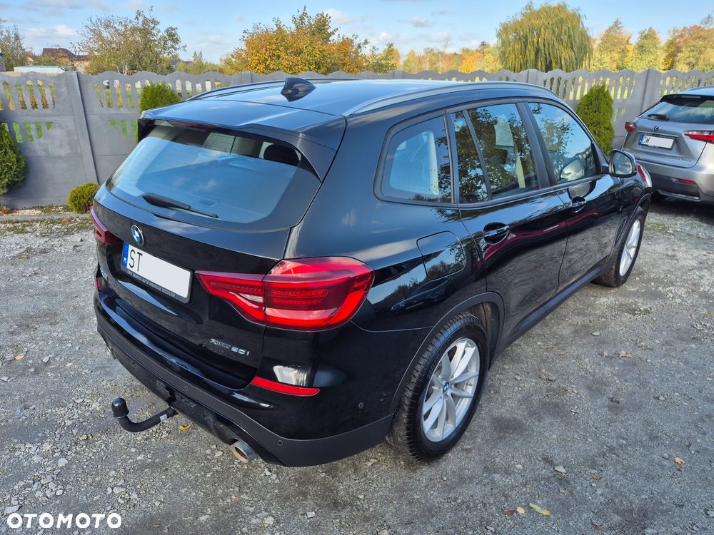BMW X3 xDrive20i GPF Business Edition - 6