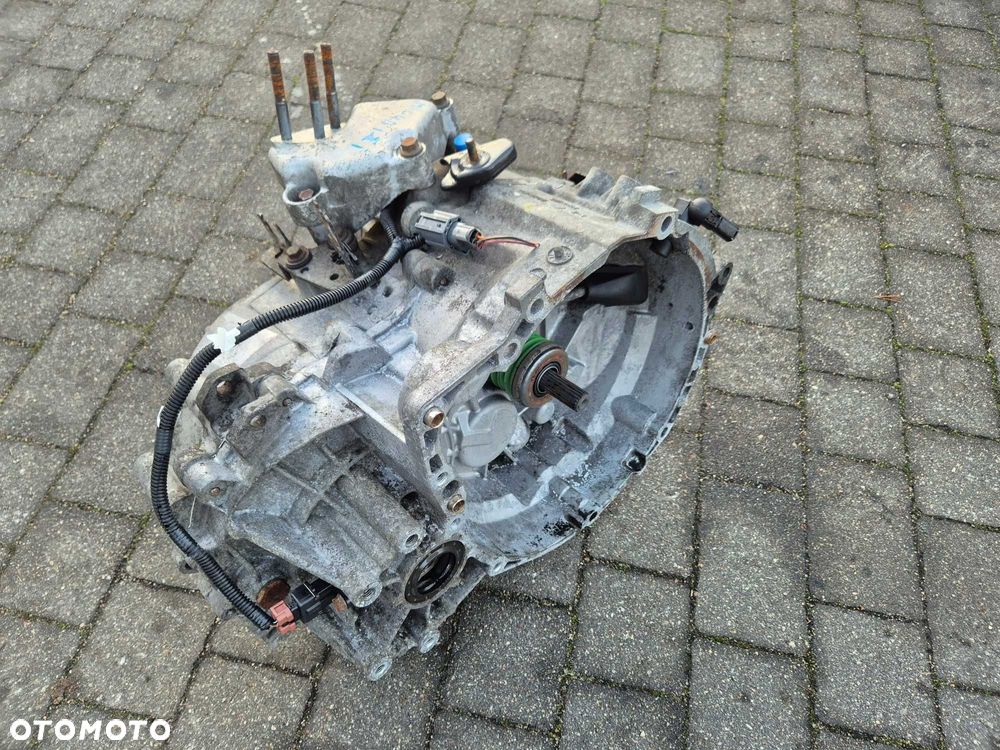 volvo v40 s40 mitsubishi space star 1.9 di skrzynia biegów - 6