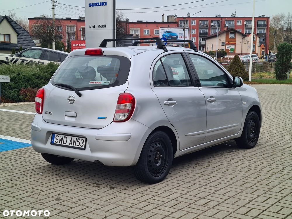 Nissan Micra 1.2 Acenta - 4