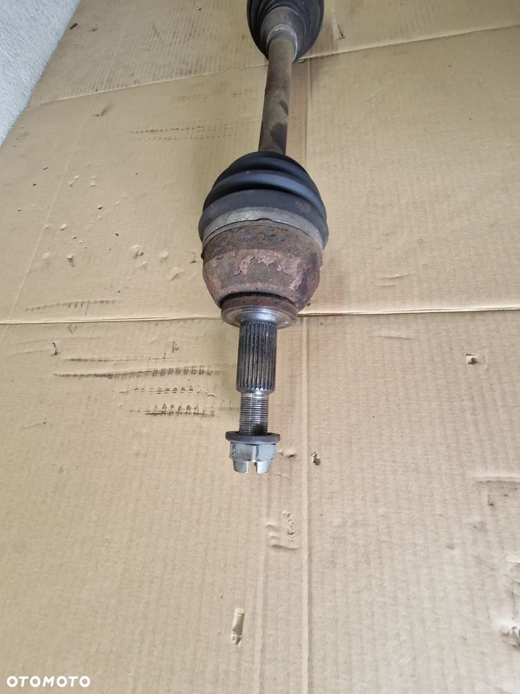 PÓŁOŚ LEWA RENAULT TRAFIC III IV 2.0 DCI 2021r - 2