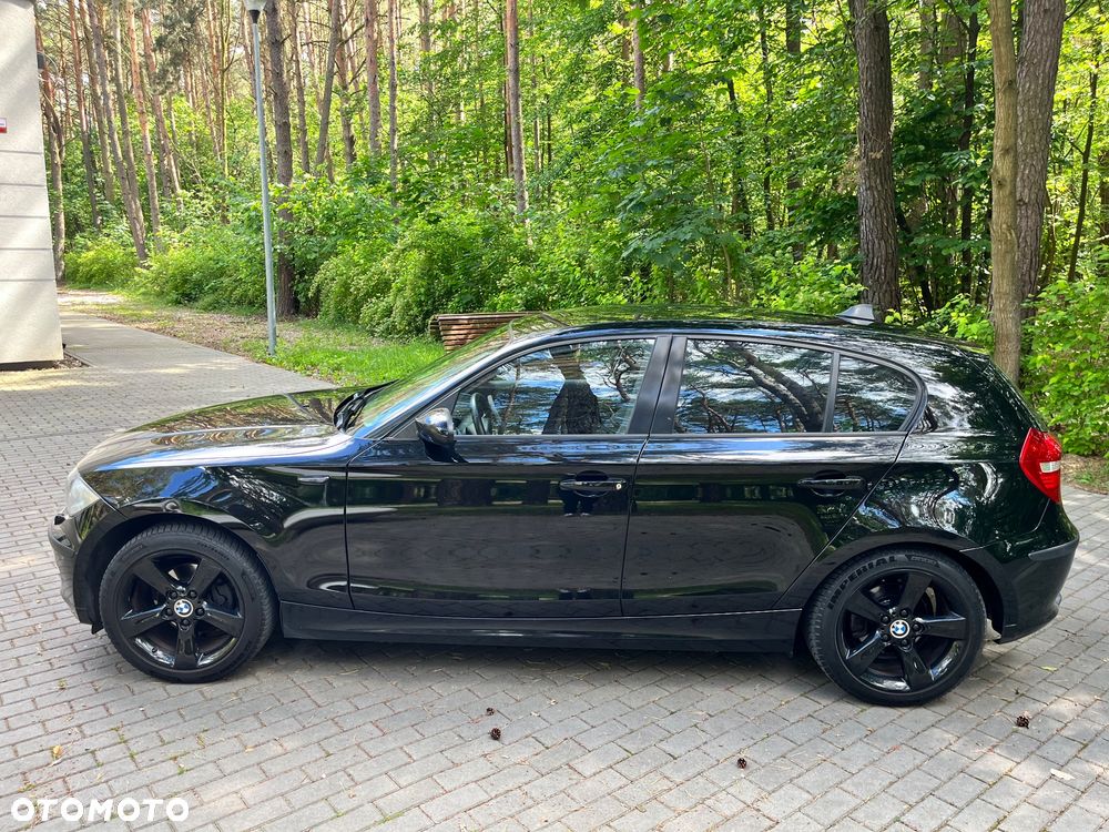 BMW Seria 1 - 10