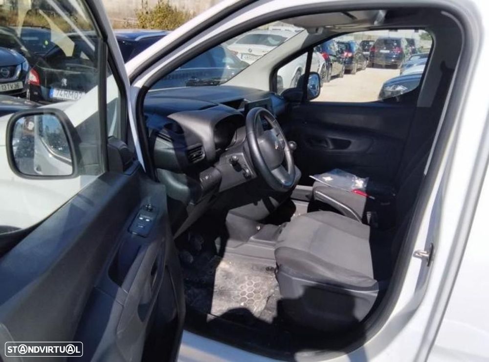 Citroën Berlingo - 4