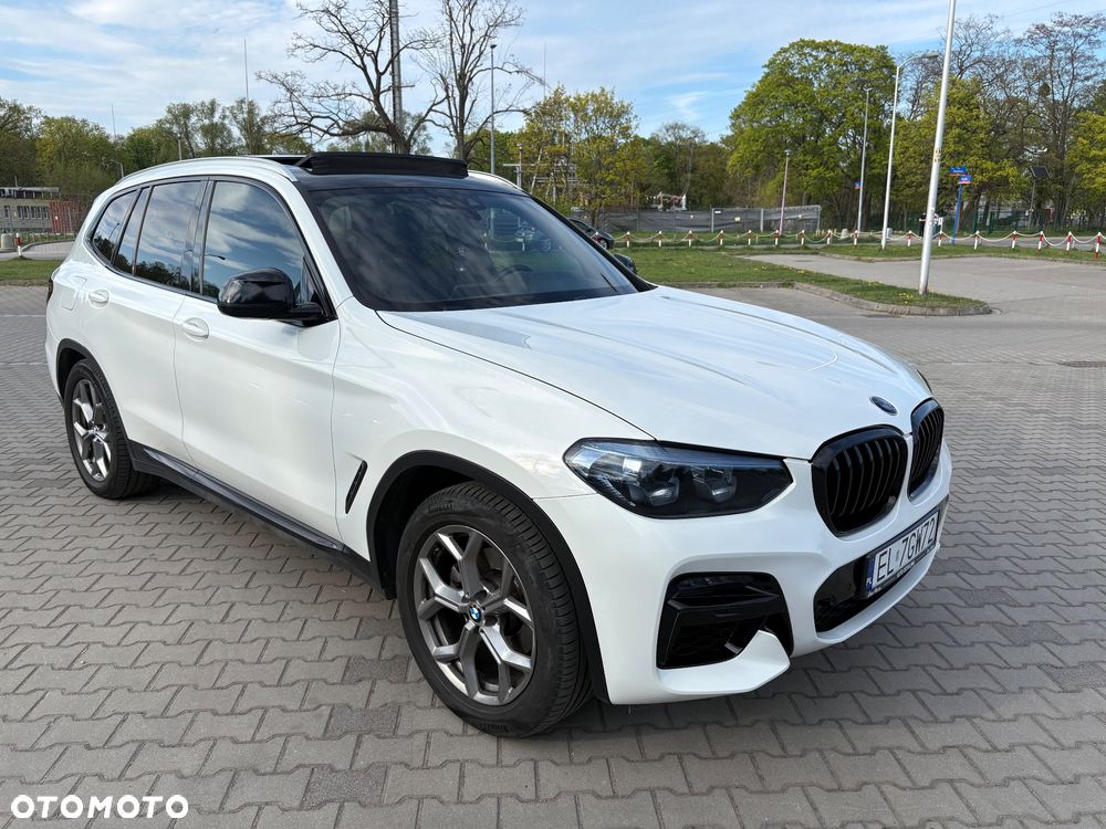 BMW X3 xDrive30i M Sport - 5