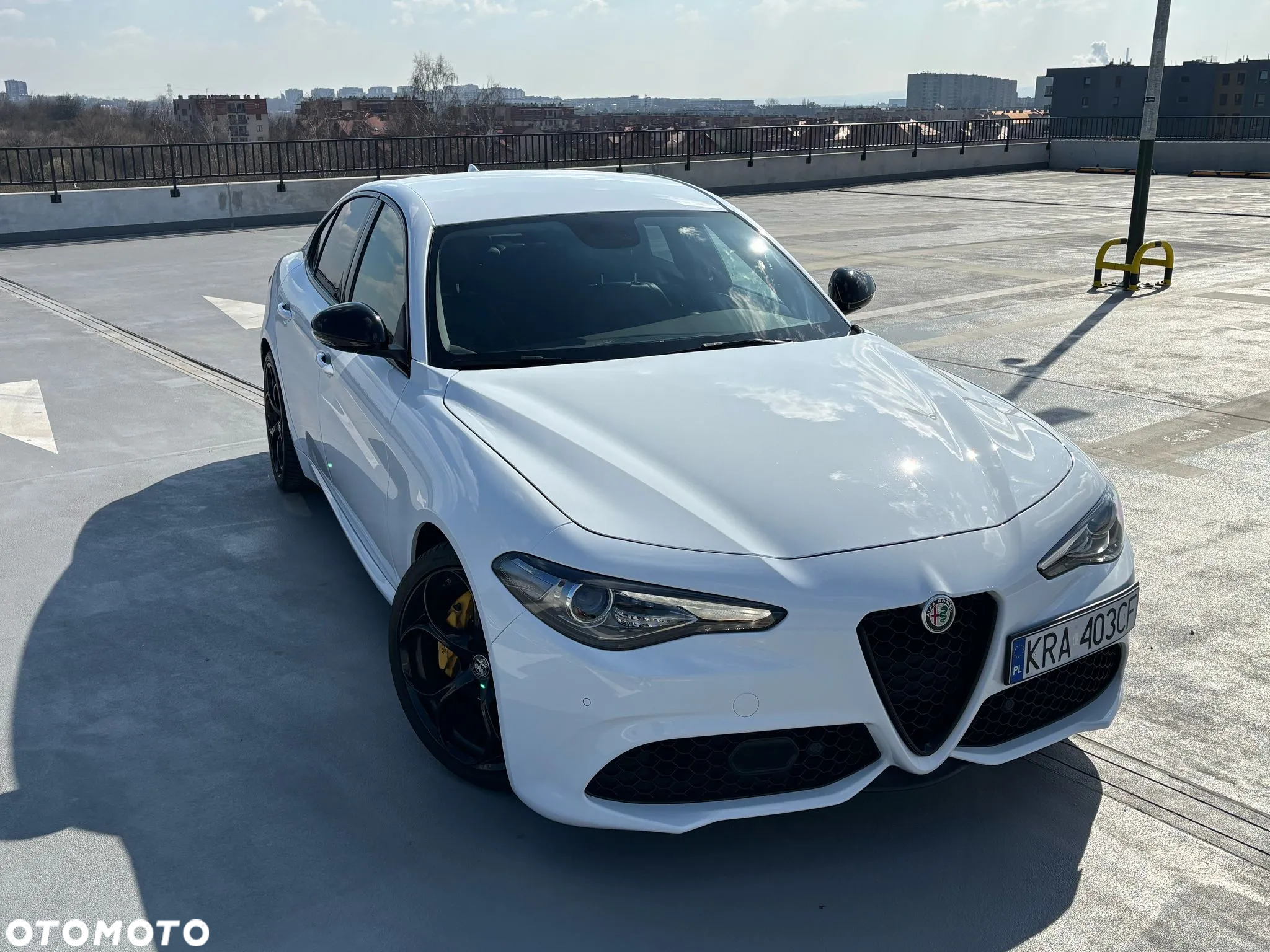 Alfa Romeo Giulia 2.0 Turbo 16V AT8 Veloce Ti - 11