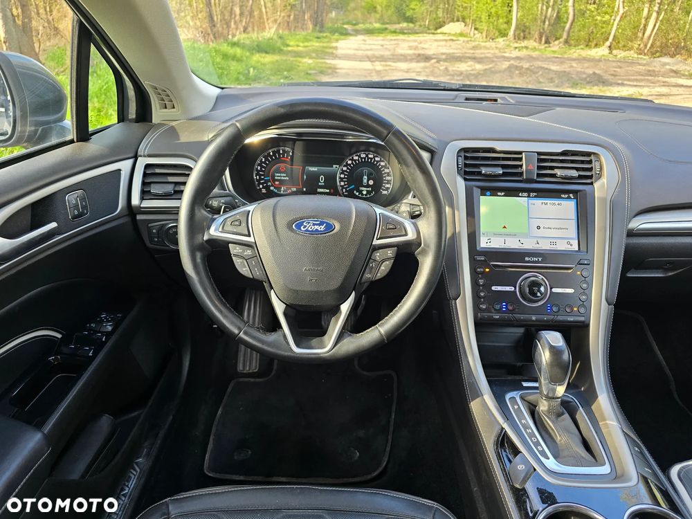 Ford Mondeo 2.0 TDCi PowerShift-Aut Allrad Vignale - 5