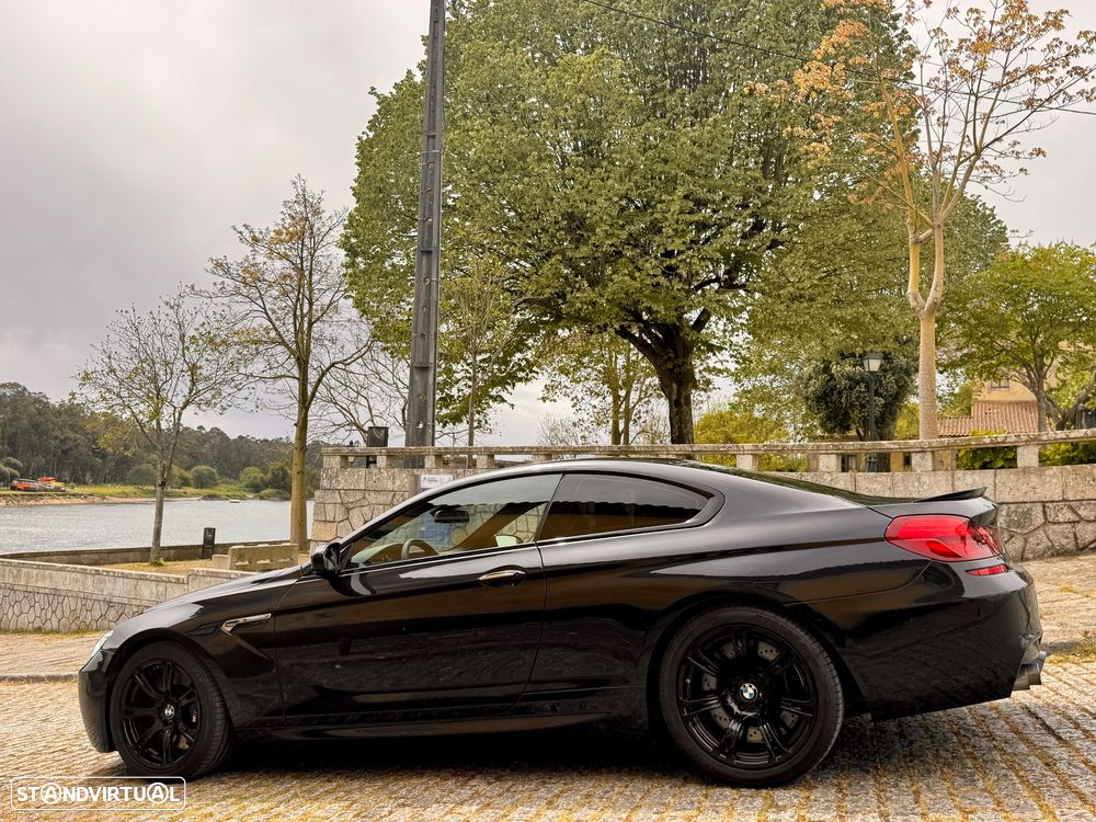 BMW M6 Coupé - 11