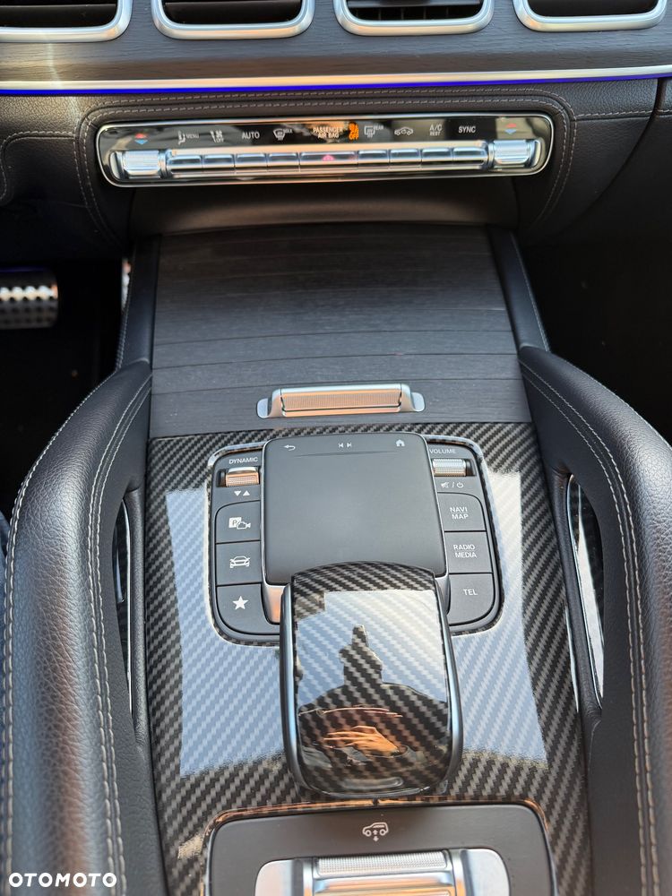Mercedes-Benz GLE 400 d 4Matic 9G-TRONIC AMG Line - 17