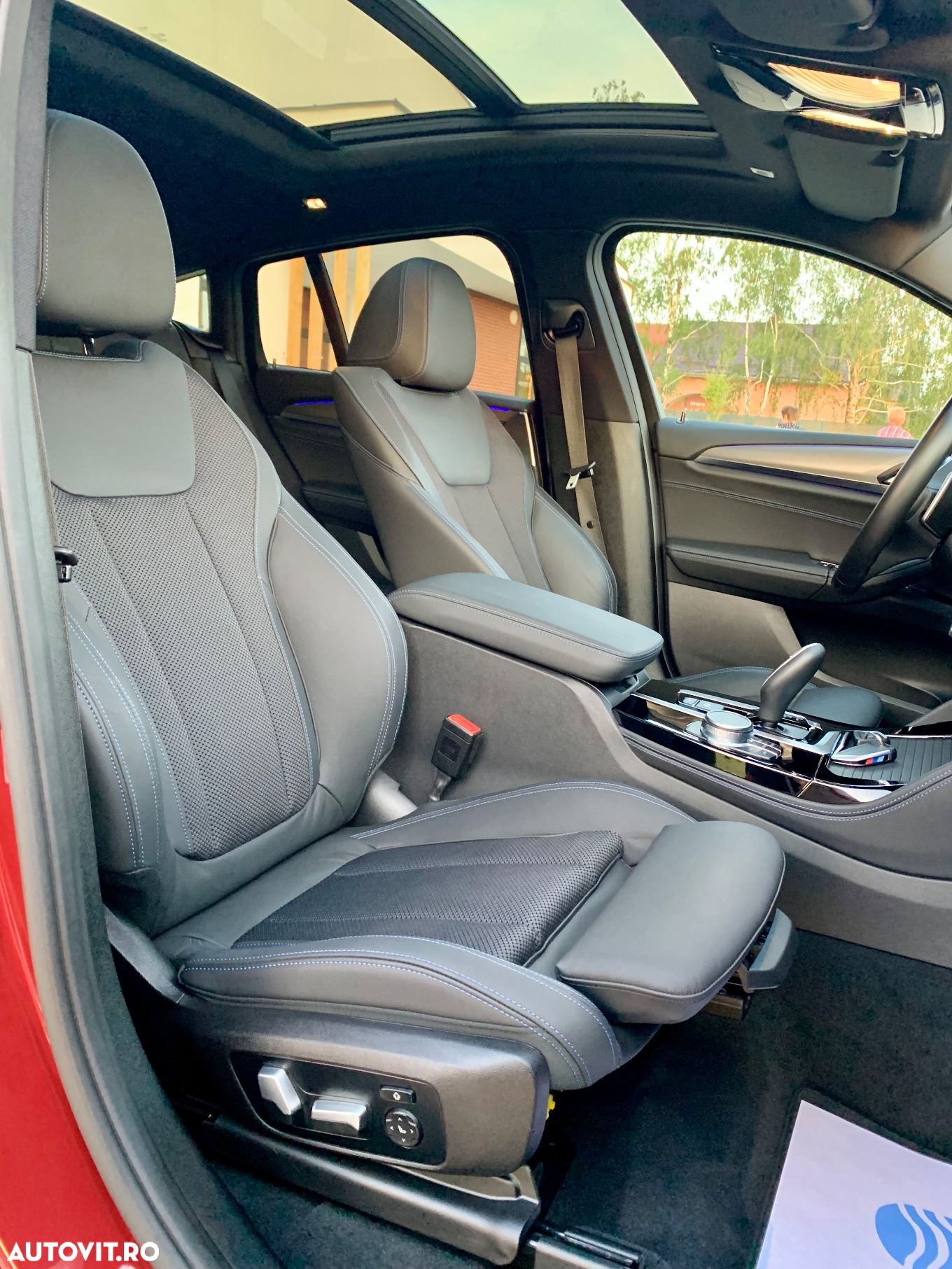BMW X4 xDrive20d Aut. M Sport Edition - 14