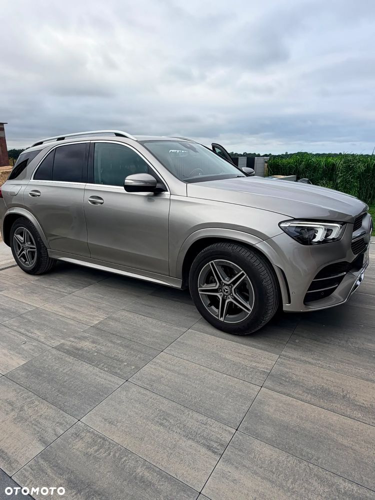 Mercedes-Benz GLE - 1