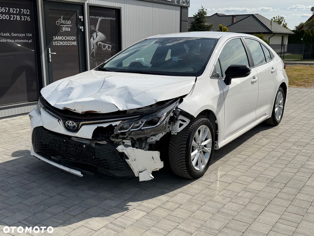 Toyota Corolla 1.8 Hybrid Comfort - 39