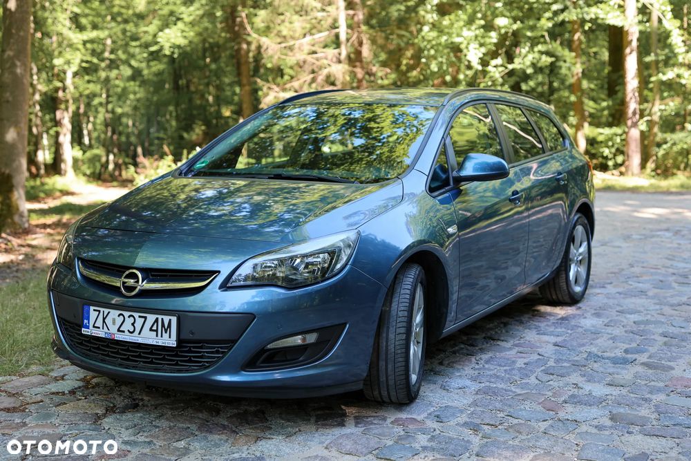 Opel Astra 2.0 CDTI Sport - 7