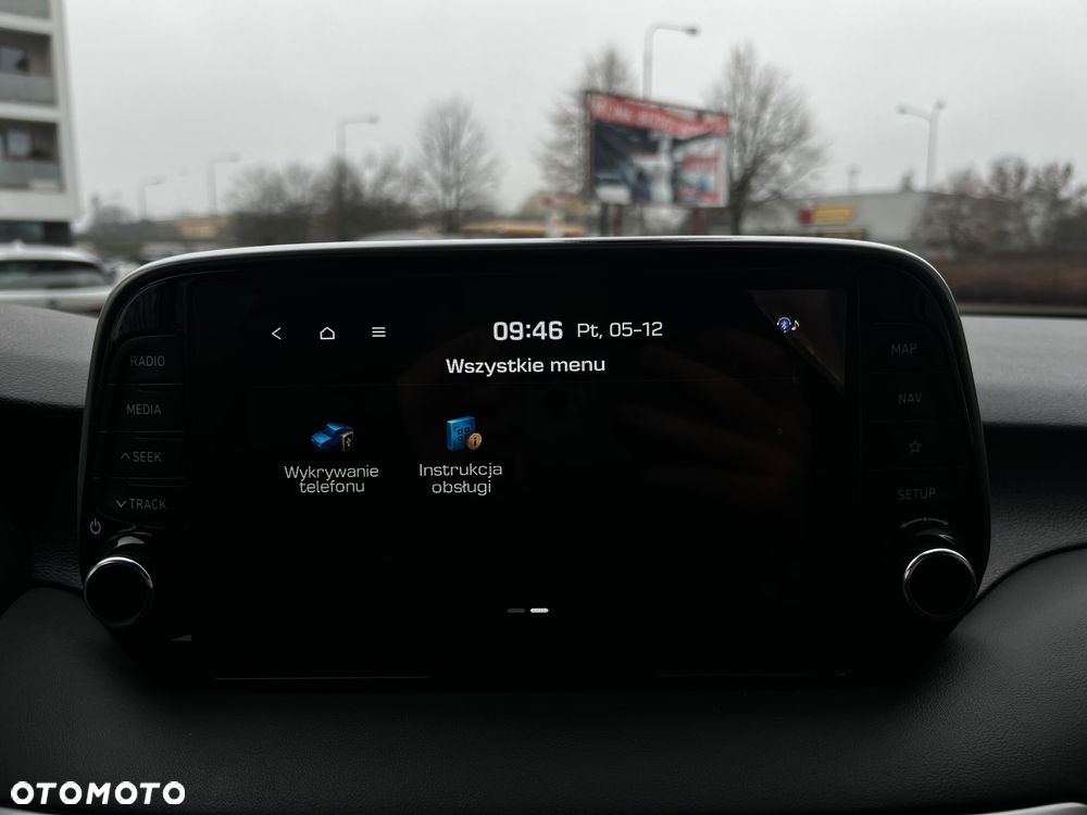 Hyundai Tucson 1.6 GDI BlueDrive Style 2WD - 31