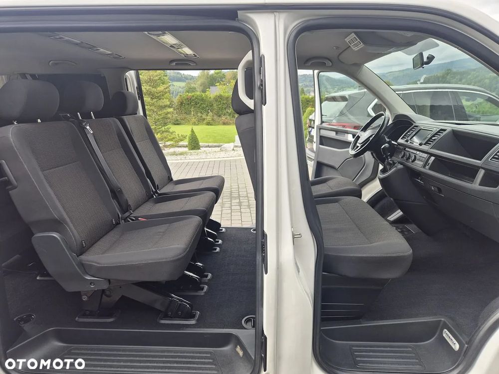 Volkswagen Caravelle 2.0 TDI L2 Comfortline - 6
