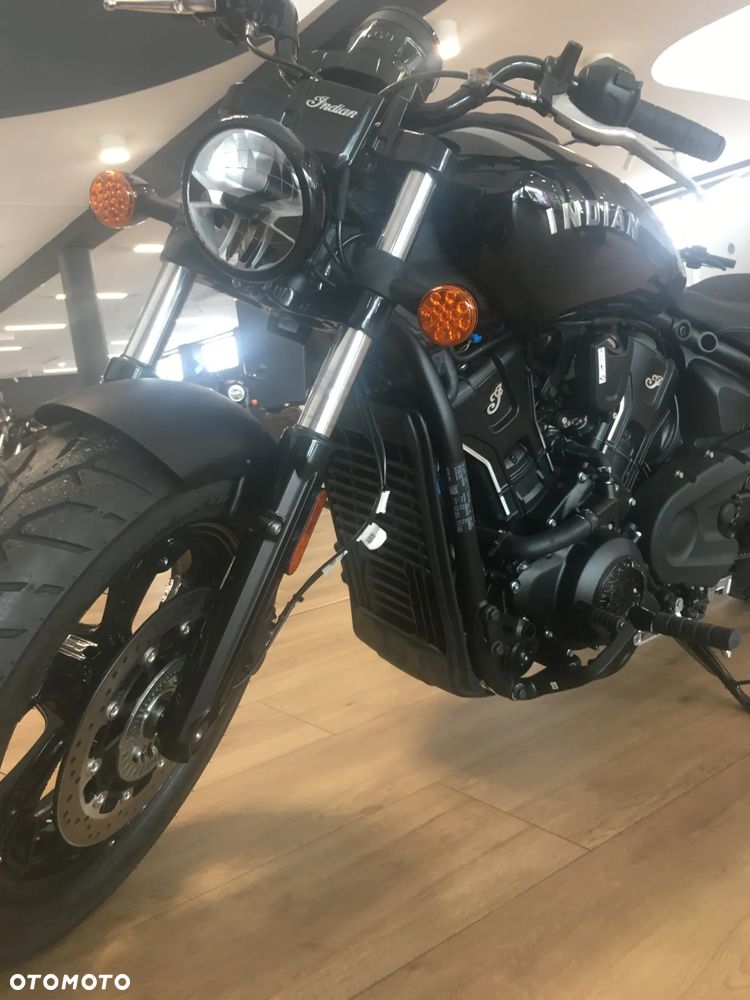 Indian Scout - 3