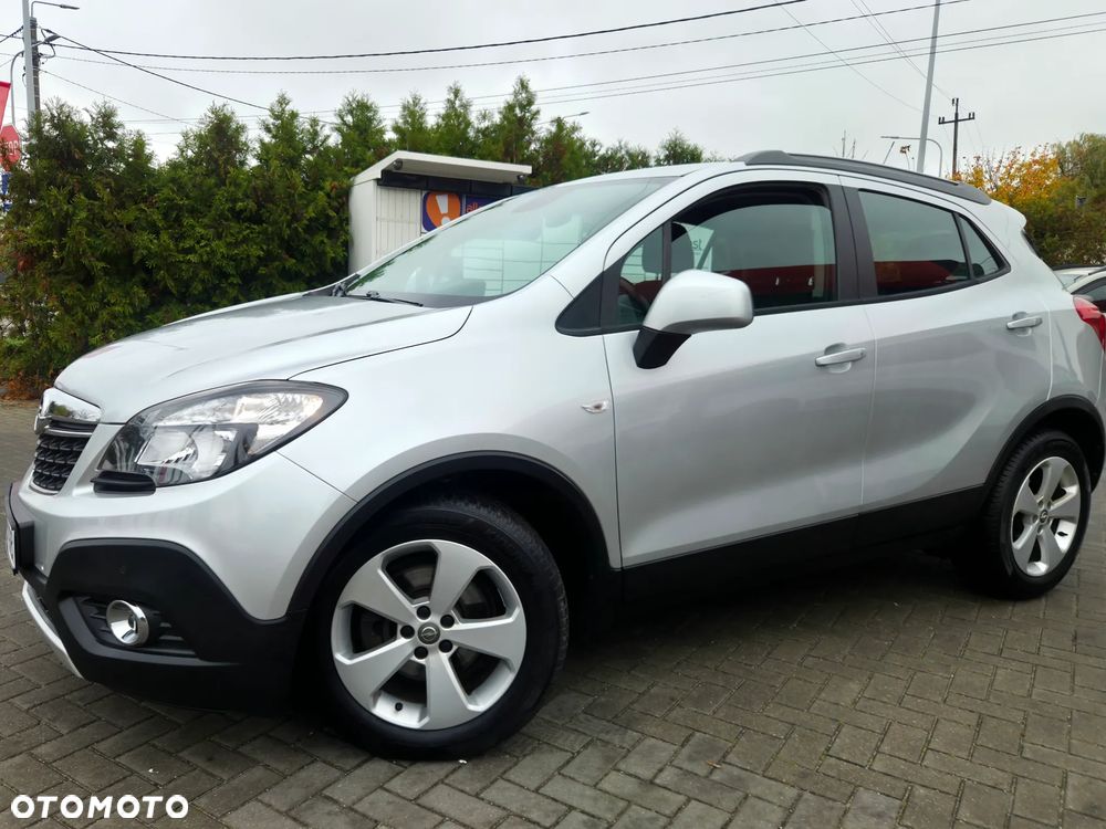 Opel Mokka 1.6 CDTI ecoFLEX Start/Stop 4x4 Color Innovation - 5