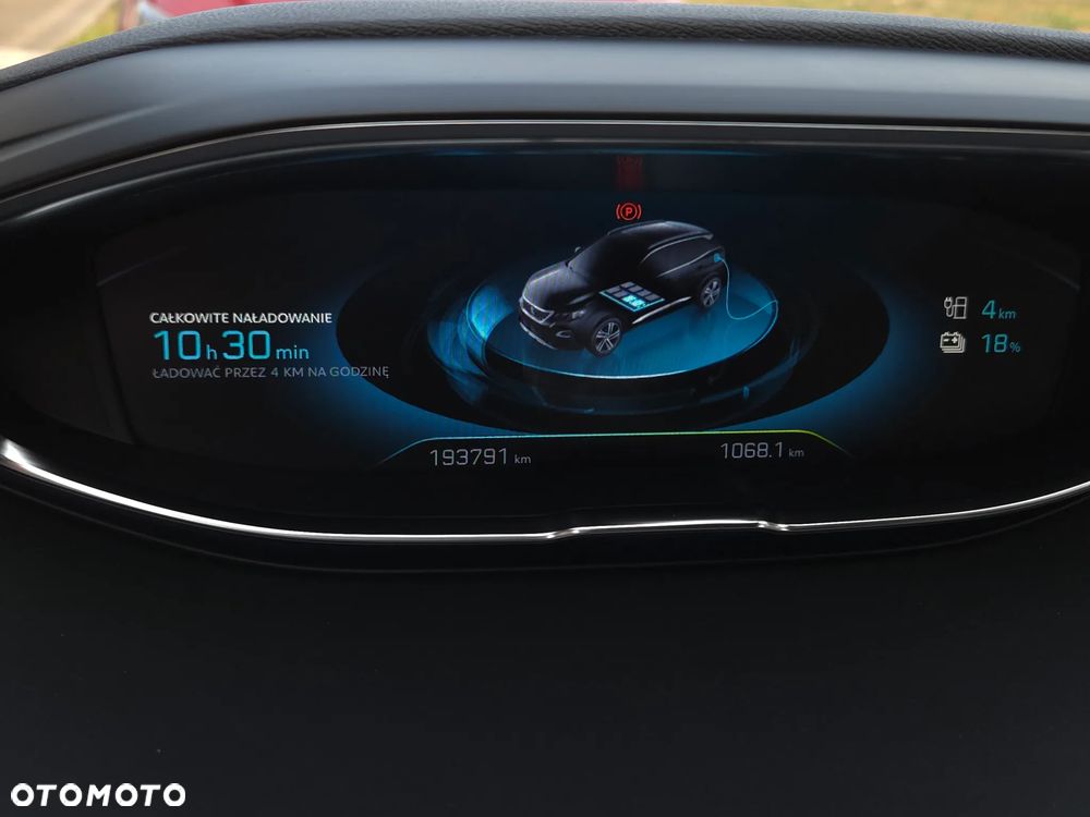 Peugeot 3008 1.6 PureTech Hybrid4 PHEV GT Pack S&S EAT8 - 29