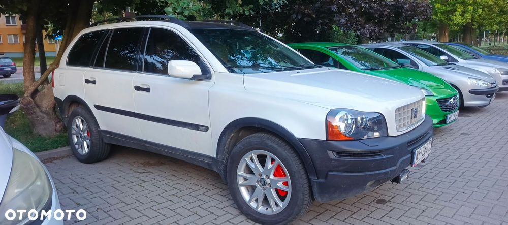 Volvo XC 90 2.9 T6 - 1
