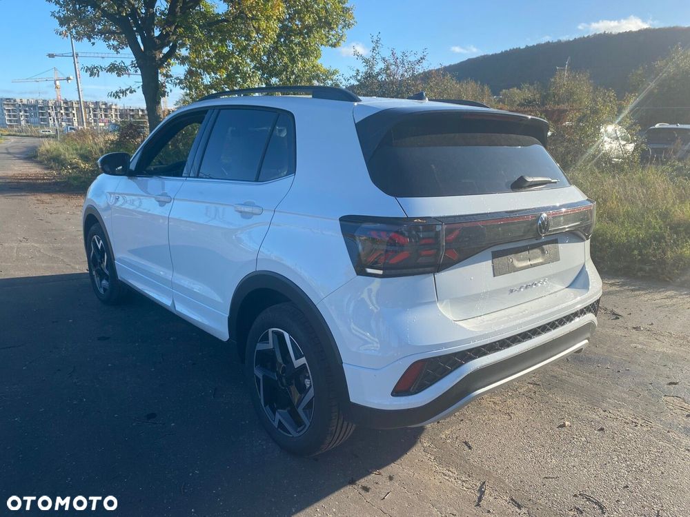 Volkswagen T-Cross 1.0 TSI R-Line Plus DSG - 6