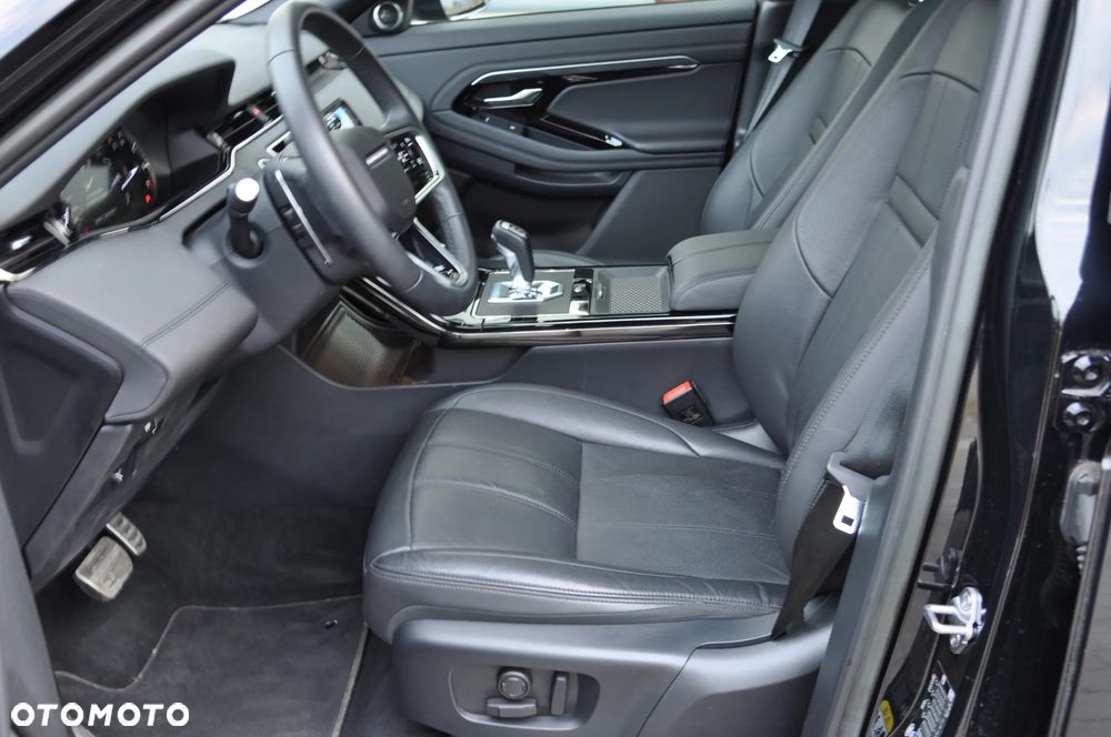 Land Rover Range Rover Evoque P200 R-Dynamic SE - 12