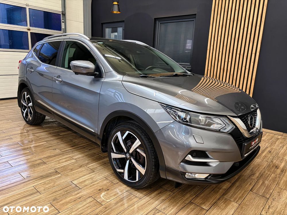 Nissan Qashqai 1.3 DIG-T DCT N-CONNECTA - 5