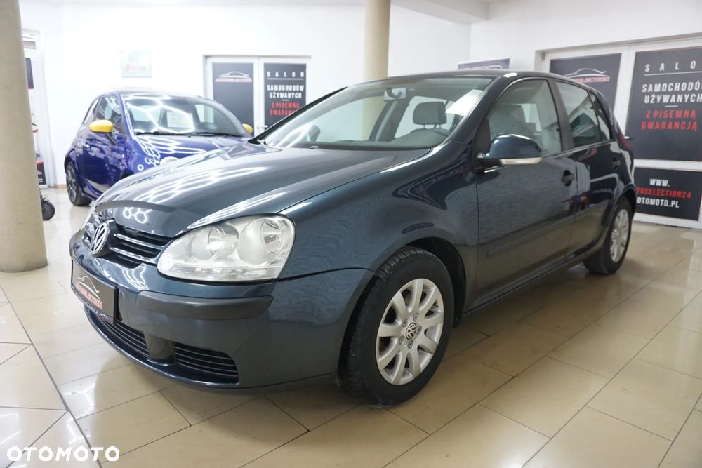 Volkswagen Golf 1.6 Comfortline - 8