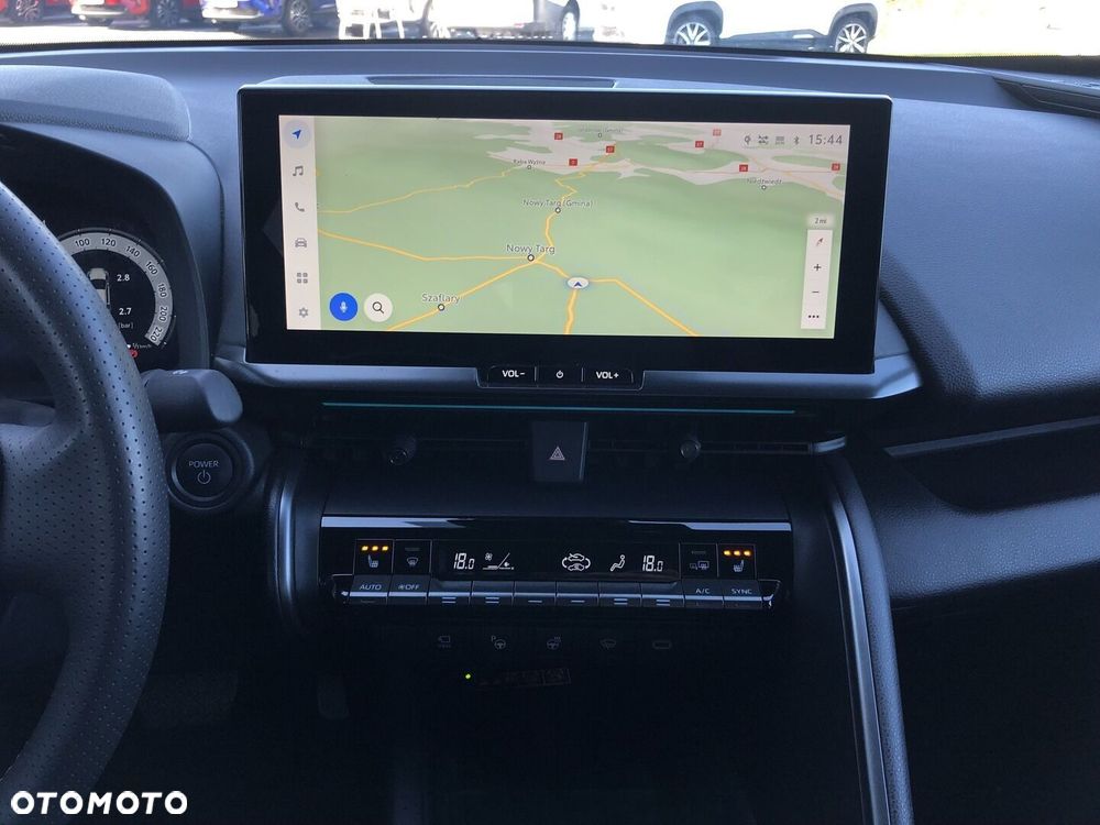 Toyota C-HR 2.0 Hybrid Dynamic Force GR Sport AWD - 15