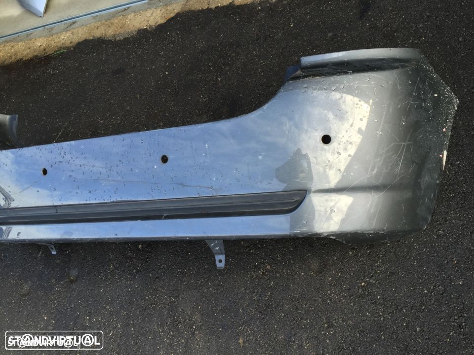 Parachoque Toyota corolla hb - 3