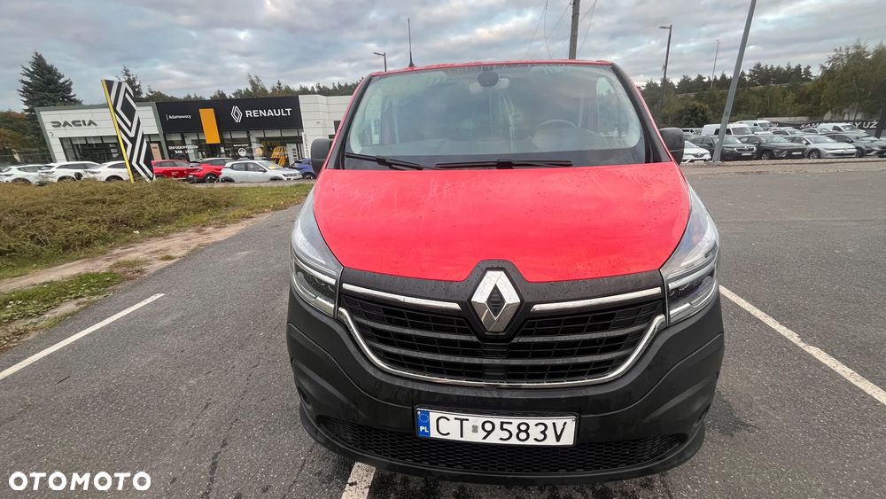 Renault Trafic Kombi 2.0 L2 HD Pack Clim - 10