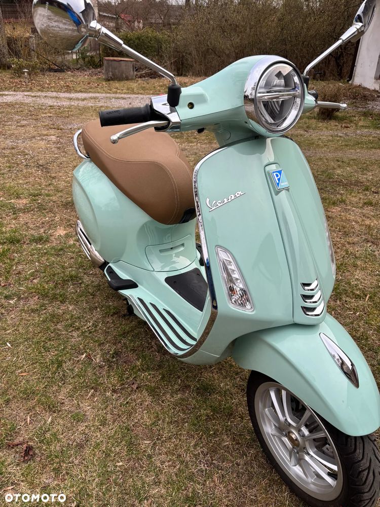 Piaggio Vespa - 3