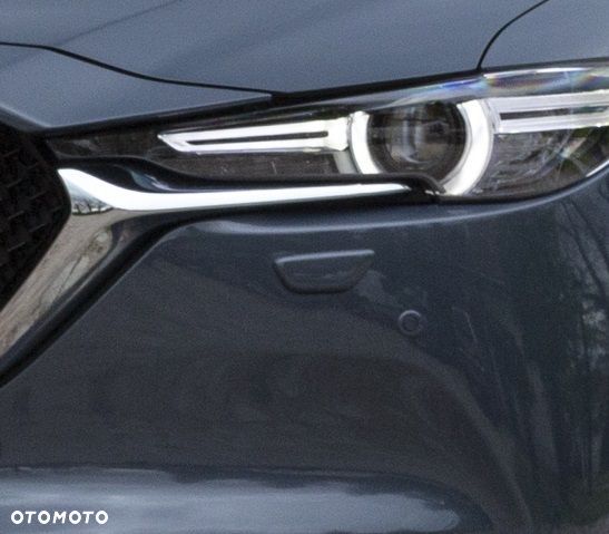 Zaślepka spryskiwacza MAZDA CX-5 2017- KOLORY - 1