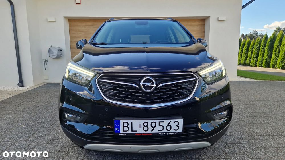 Opel Mokka 1.6 CDTI Automatik Innovation - 27