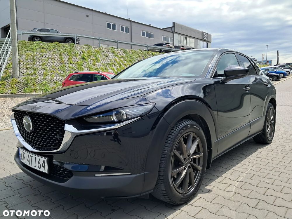 Mazda CX-30 2.0 mHEV Hikari AWD - 9