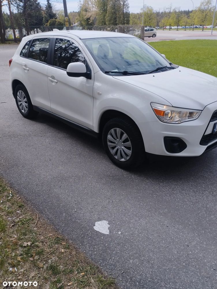 Mitsubishi ASX 1.6 Instyle AS&G - 7