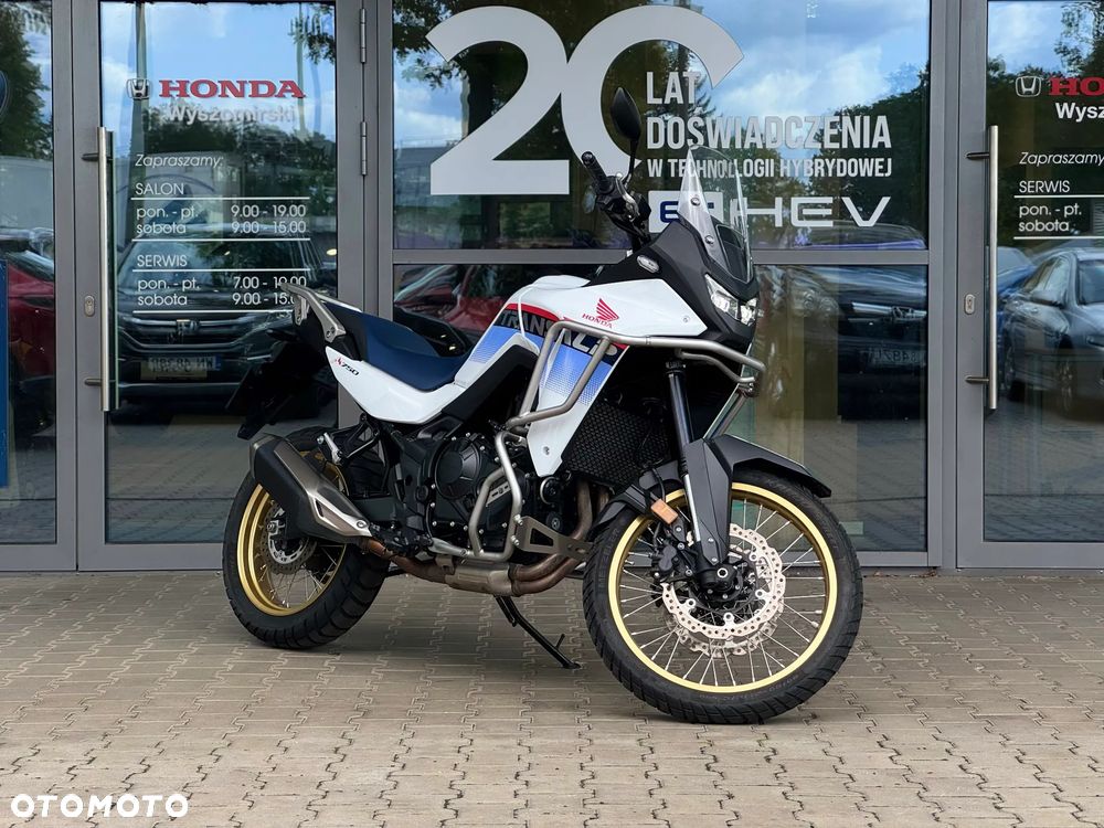 Honda XL - 6