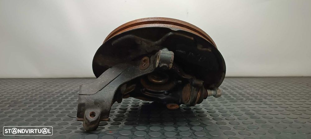 MANGA DE EIXO FRENTE DIREITA FORD TRANSIT CUSTOM KASTEN 290 L1 SPORT - 1