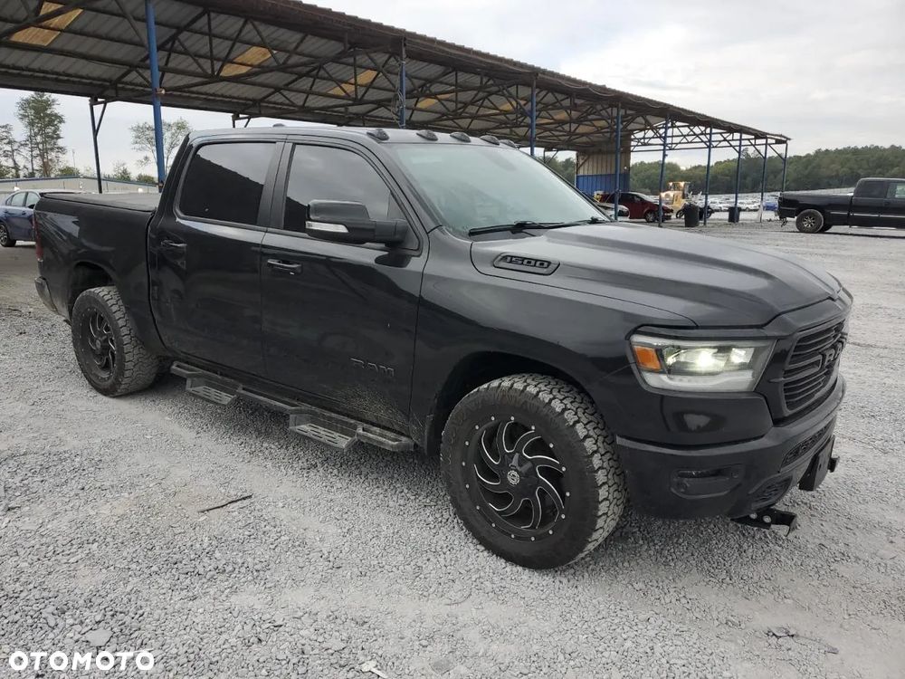 RAM 1500 Quad Cab Longbed Bighorn - 1
