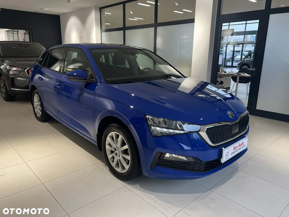 Skoda Scala 1.0 TSI Ambition - 4