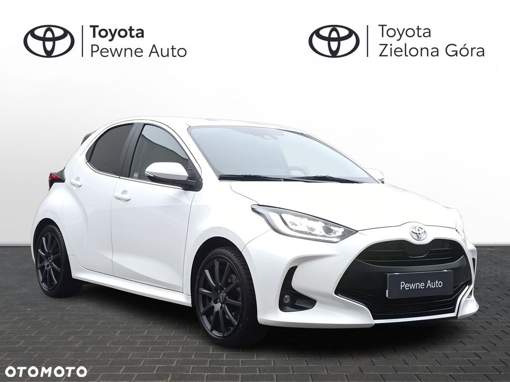 Toyota Yaris 1.5 Executive - 7