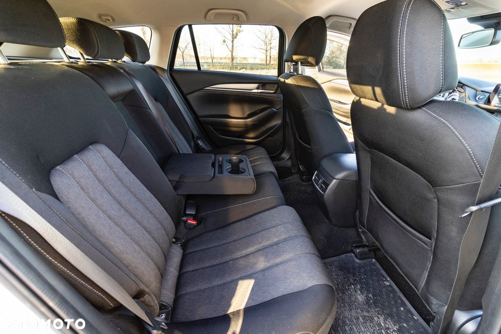 Mazda 6 2.0 SkyJoy/SkyBusiness - 29