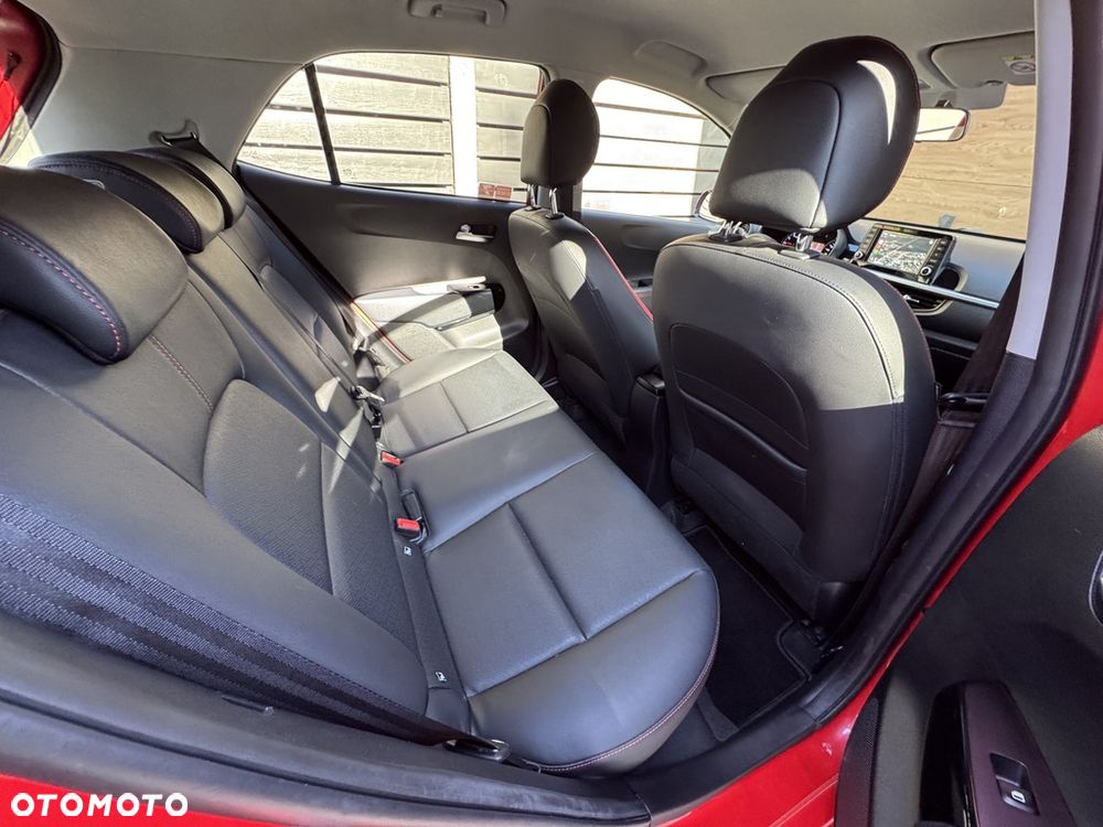 Kia Picanto 1.2 GT Line - 27