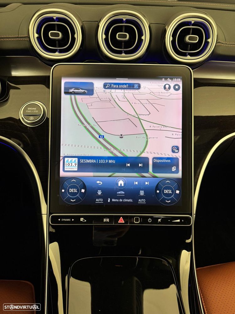 Mercedes-Benz C 300 d AMG Line - 23