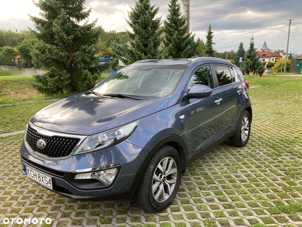 Kia Sportage 1.6 GDI L 2WD - 2