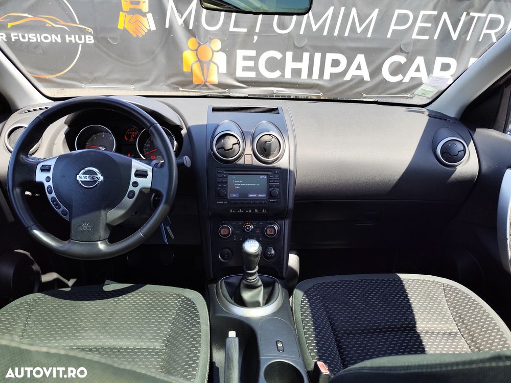 Nissan Qashqai+2 1.5 dCi DPF Tekna - 3
