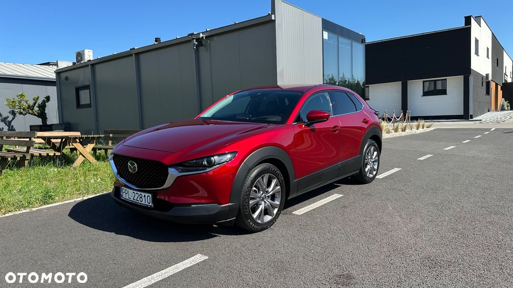 Mazda CX-30 - 1