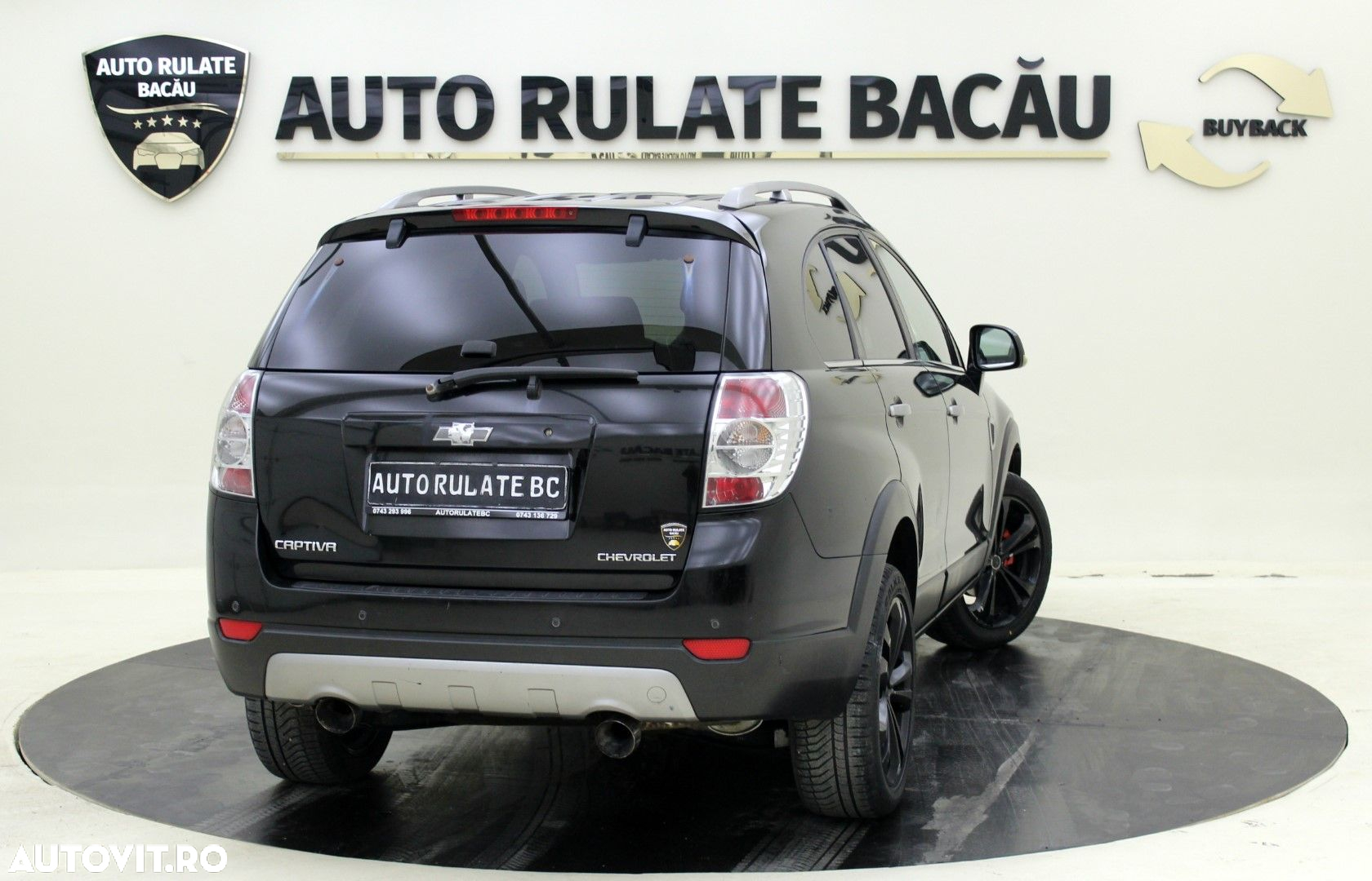 Chevrolet Captiva - 6